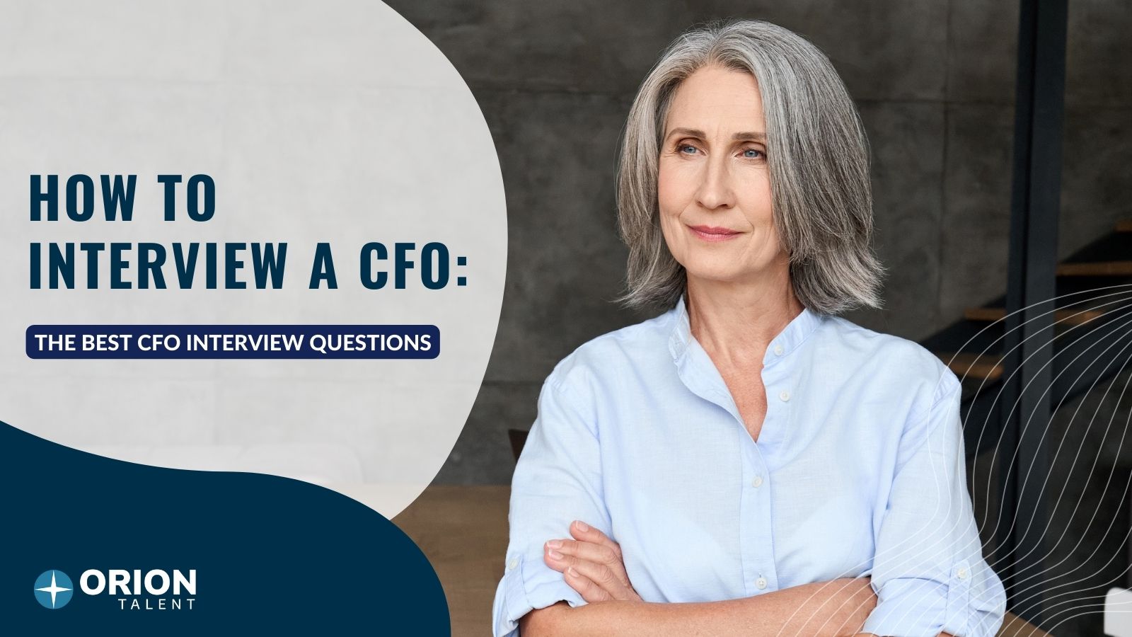 How To Interview A CFO The Best CFO Interview Questions